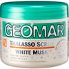 Geoma White Musk Body Scrub, 600g, 1 Piece