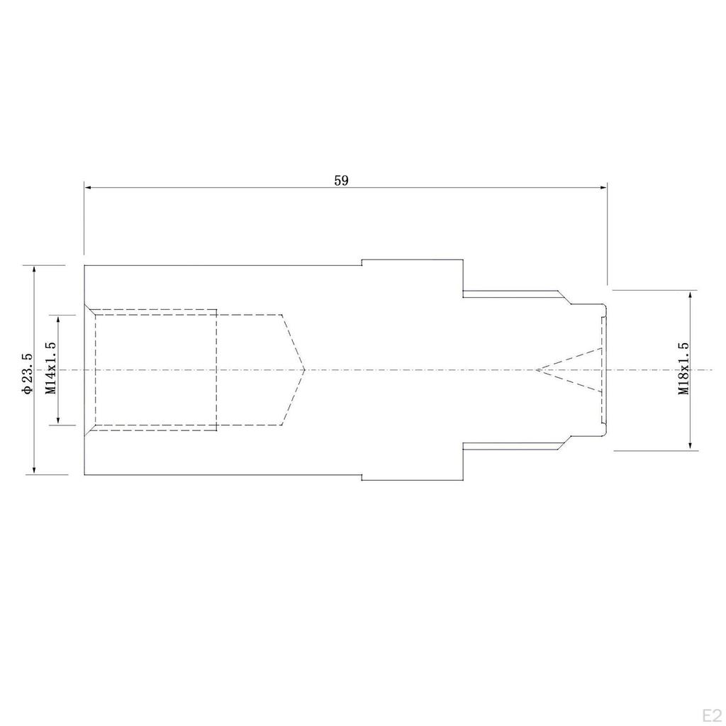 Fuel Pressure Relief Valve 213072800 Direct Replaces for Dodge RAM 5.9L