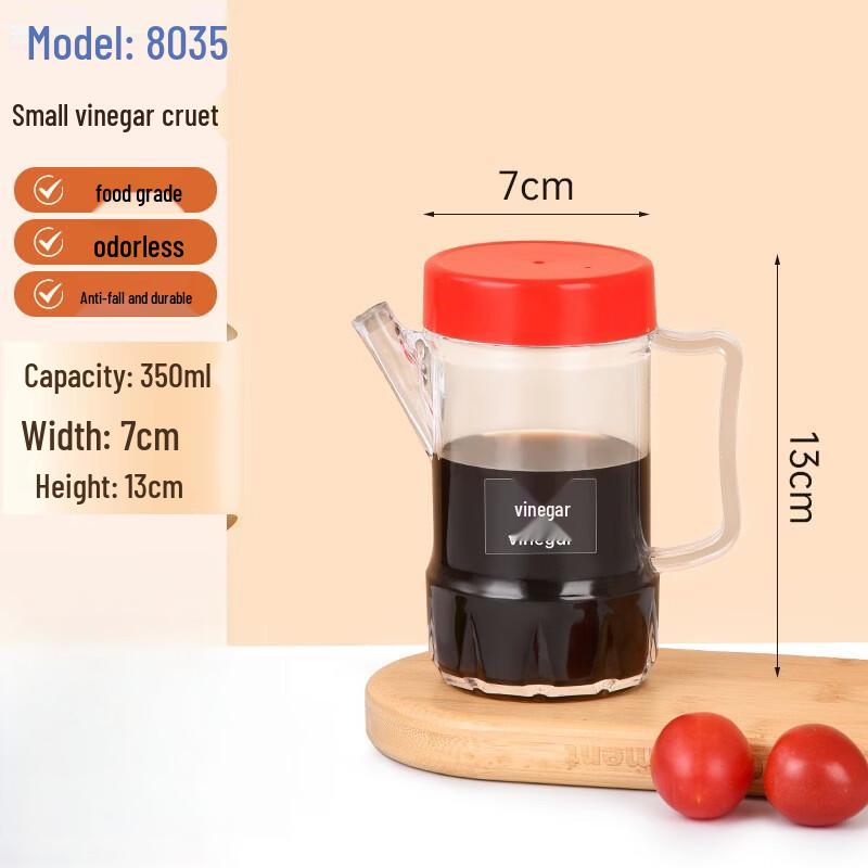 Qianxing Shatterproof Acrylic Seasoning Dispenser