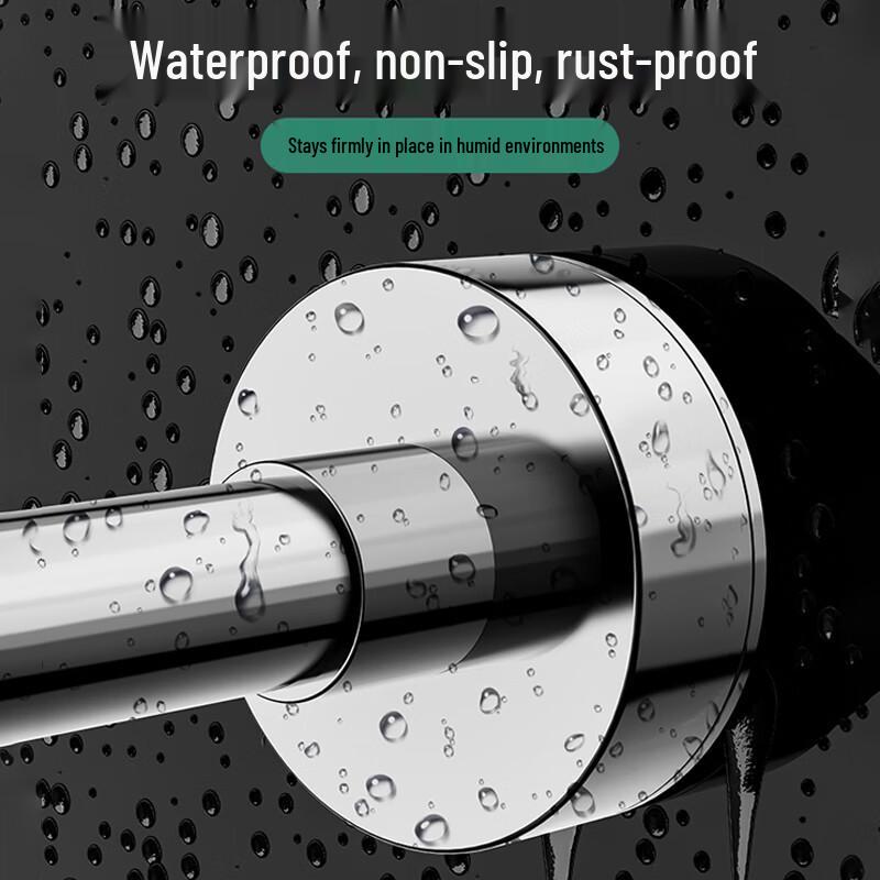 ZISIZ Undermount Sink Support Rods (2-Pack)