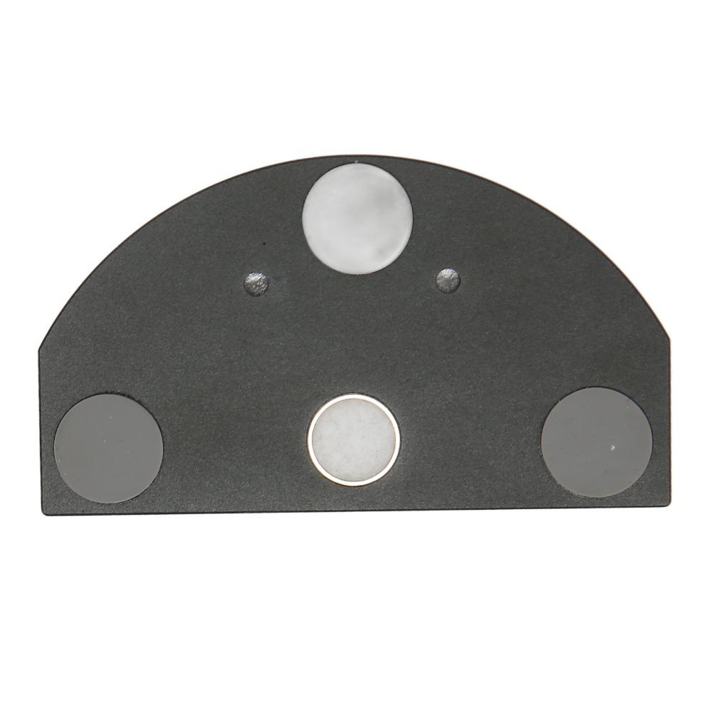 With Cover Watch Oiler Dishes Ceramic Insert Oil Cup Stand Watch Oiler Dish  Watches Clocks Repair