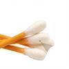6Pcs Cotton Swab Cat Toys Felt Giant Swab Catnip Cat Toys Kitty Chew Sticks Kitten Kicker Toys for Indoor Cats Teething Enrichment