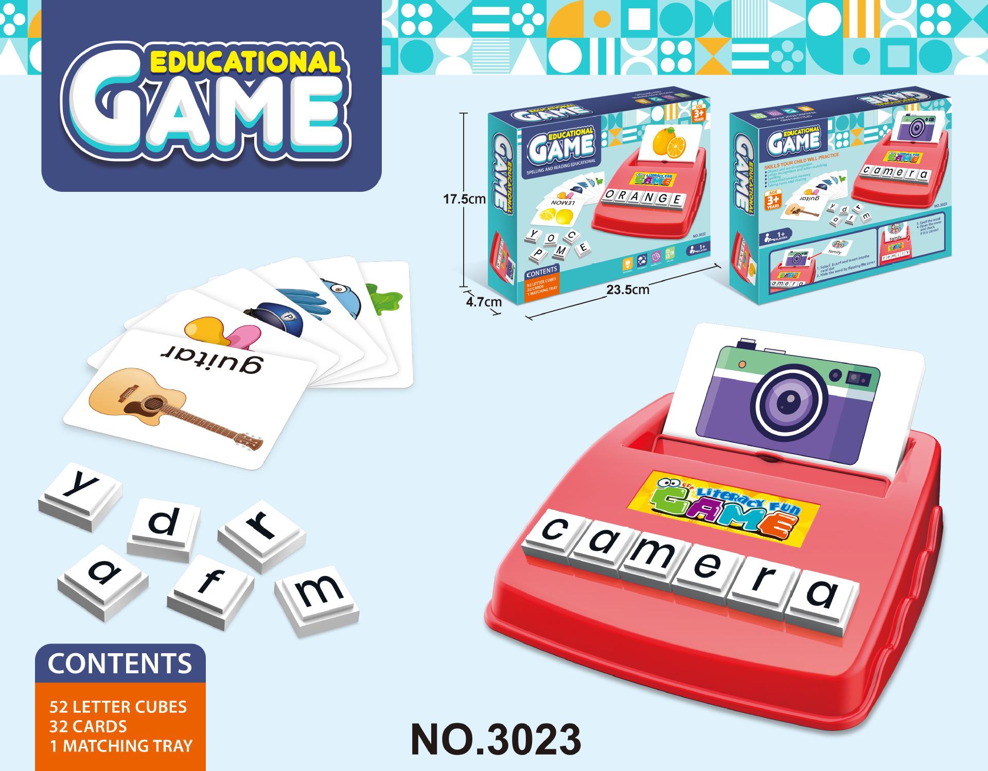 

Английский алфавит Карточка Память Обучающая Машина Головоломка Пиньинь Английские Слова Чтение Картинка Детские Игрушки