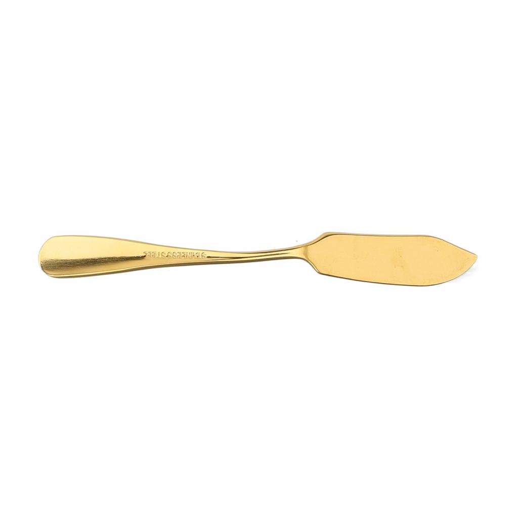 Butter Tool Kitchen Utensils Lightweight Stainless Steel Creative Dining
