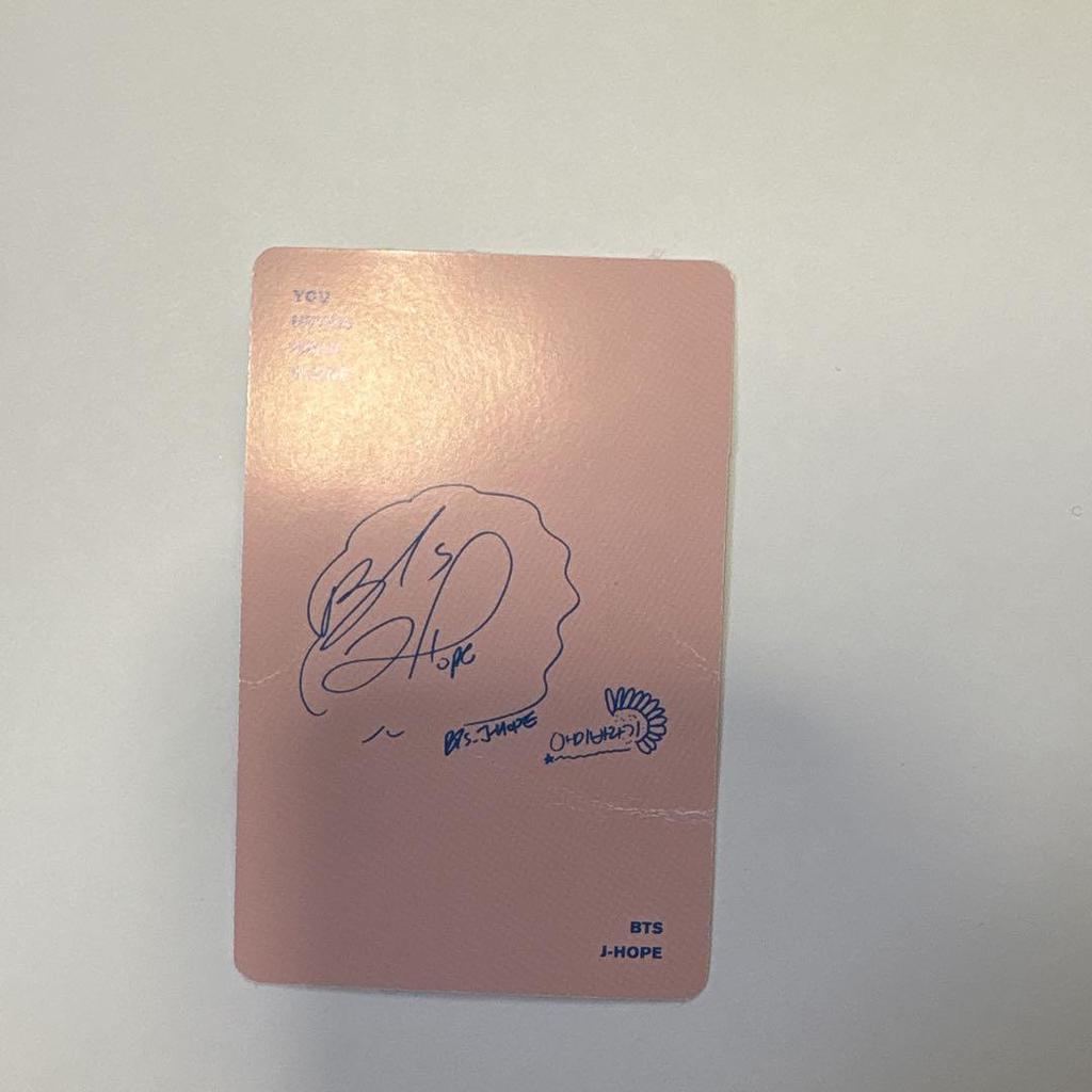 [USED] Various BTS albums