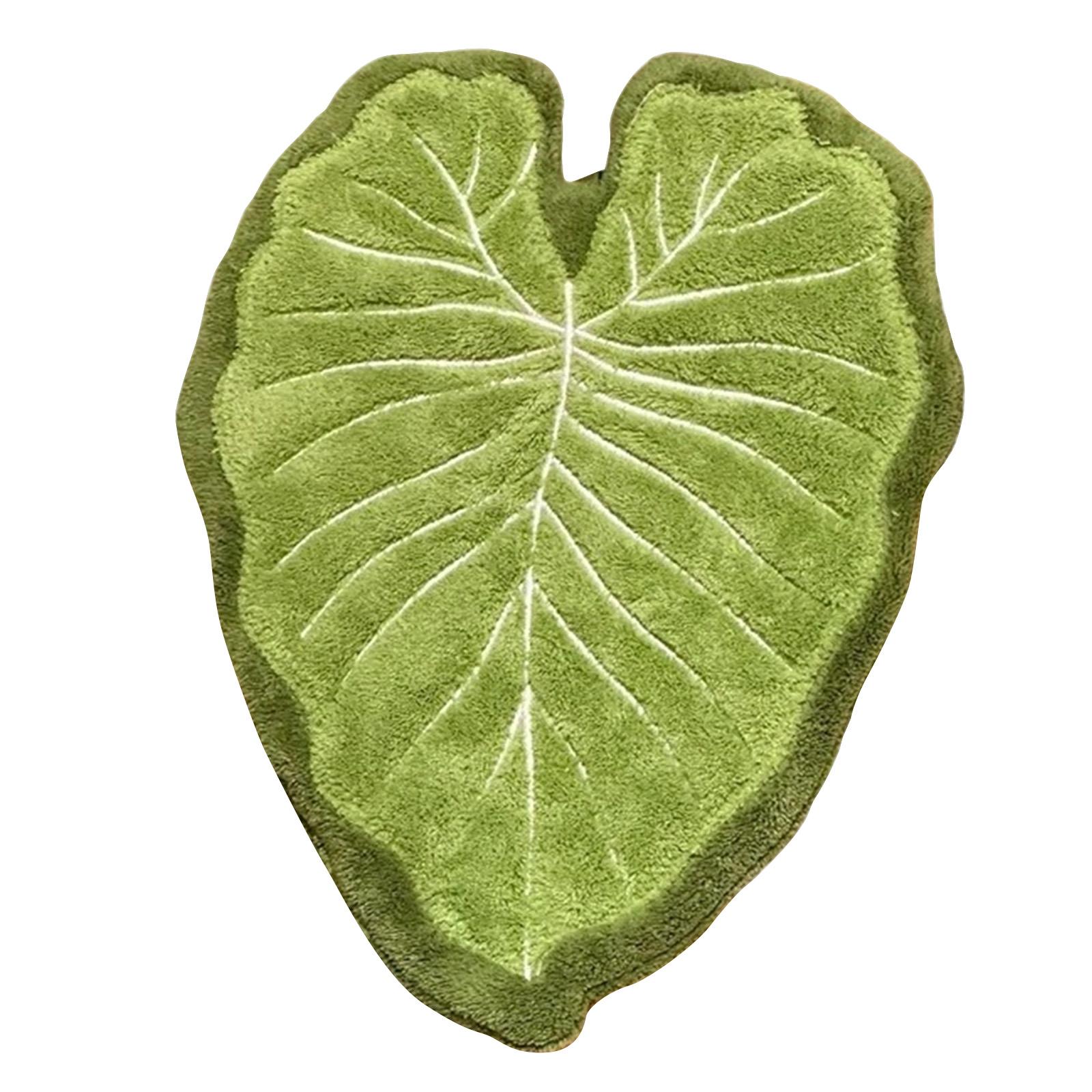 

Hanging Monstera Leaf Hand Towel Soft Absorbent Microfiber Kitchen Towel Decorative Leaf Shape Towel for Bathroom and Kitchen Use 18 5x28 5cm one size