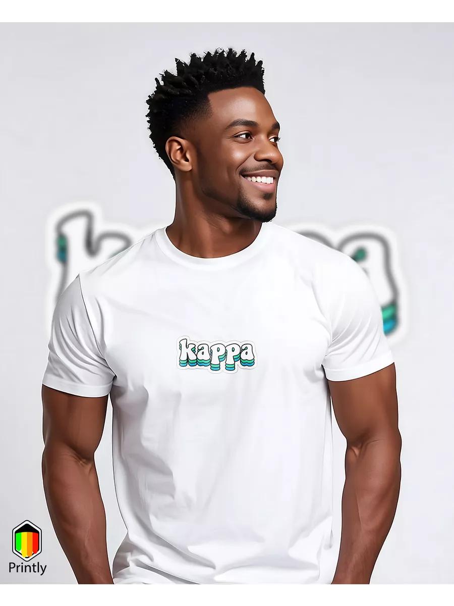 Oversized T-shirt with New Year cat 3XL