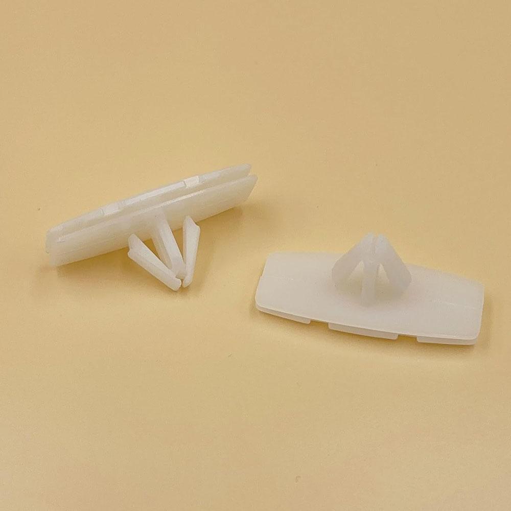 50Pcs Fender Flare Retainer Clips 68395634AA Fit For Jeep Wrangler JL 2018-2020