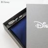 [Disney] Necktie & Tie Bar Set DN902520-2 Navy Blue
