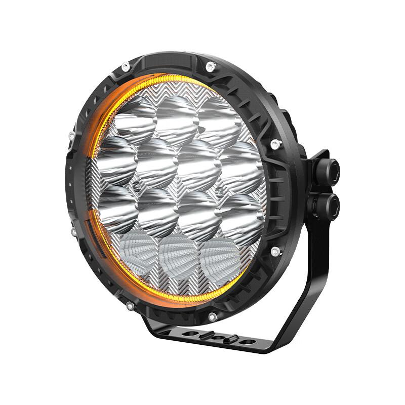 

NuFeng 5-inch Round LED Off-road Spotlight