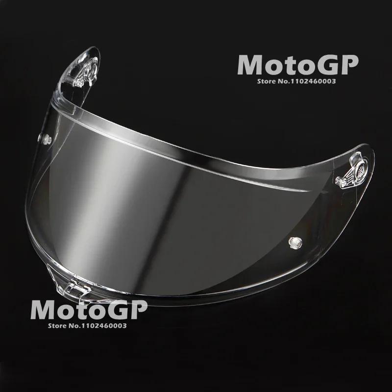 For AGV K5 K5S K5-S K3SV K1 K1S Compact ST Motorcycle Helmet Visor Lens Shield Glasses Full Face Pin Accesorios Para Moto Casque
