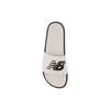 New Balance Dynasoft 200 v2 Slide White Black Unisex Sneakers SUF200B2
