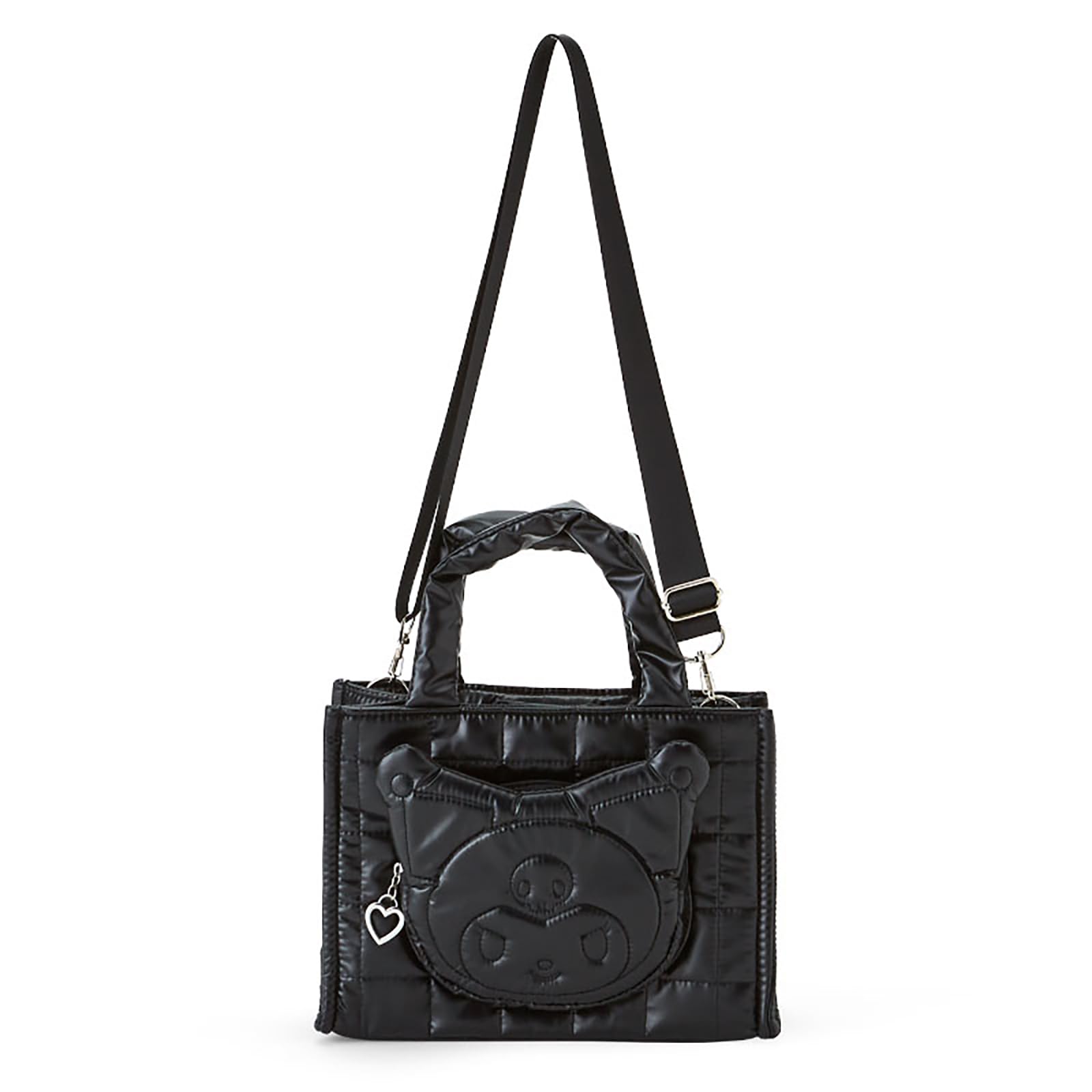 

Сумка Sanrio 2WAY Kuromi Сумка Crossbody 247961 (Пушистая зима)