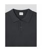 SHIFT.G Polo Neck Sweater Ash