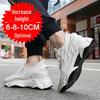 Men's Height-Boosting Thick Sole Shoes