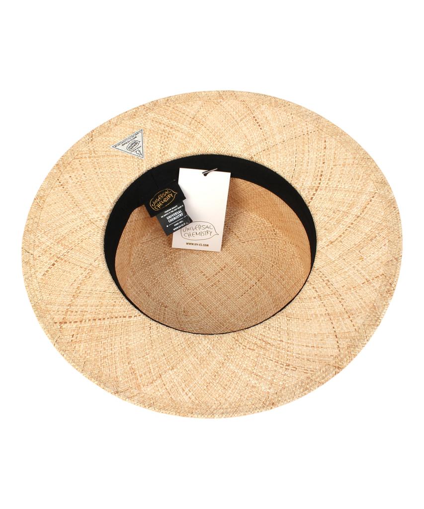 Yunibeosyeolkemiseuteuli Bau Nv Line Logo Panama Hat Panama Hat