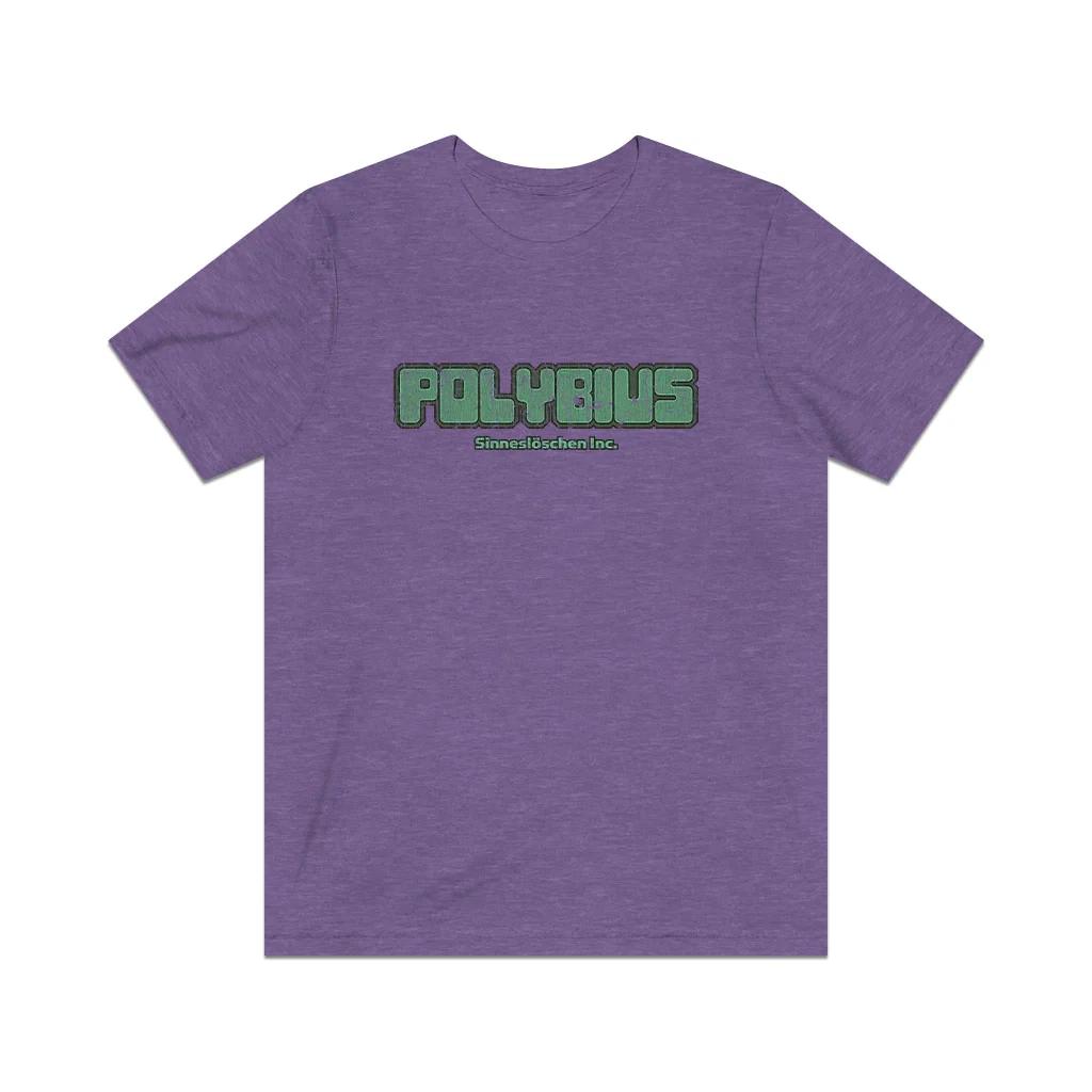 Polybius 1981 Vintage Men’s T shirt M