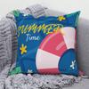 Home Sofa Office Cushion Pillowcase Wholesale  Summer Decoration