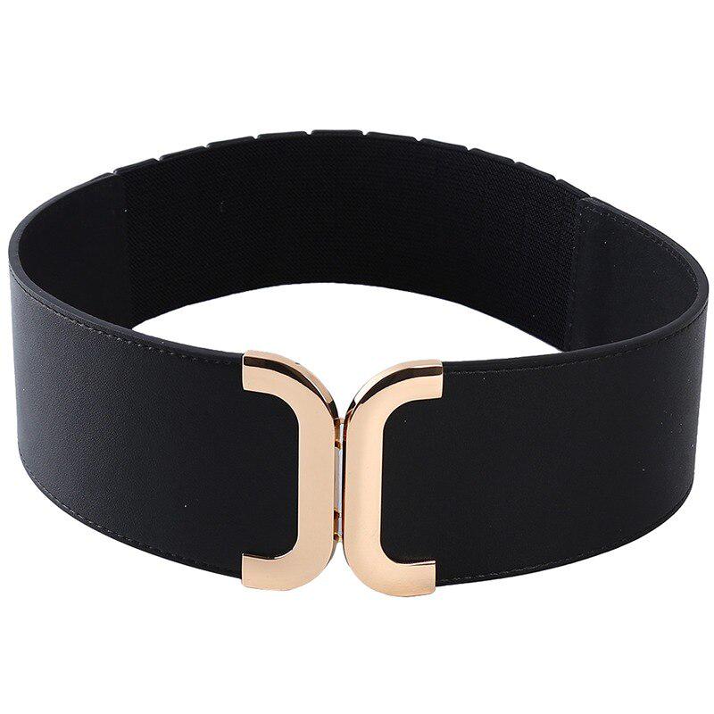 Buy Female Short Wide Belt Decoration 