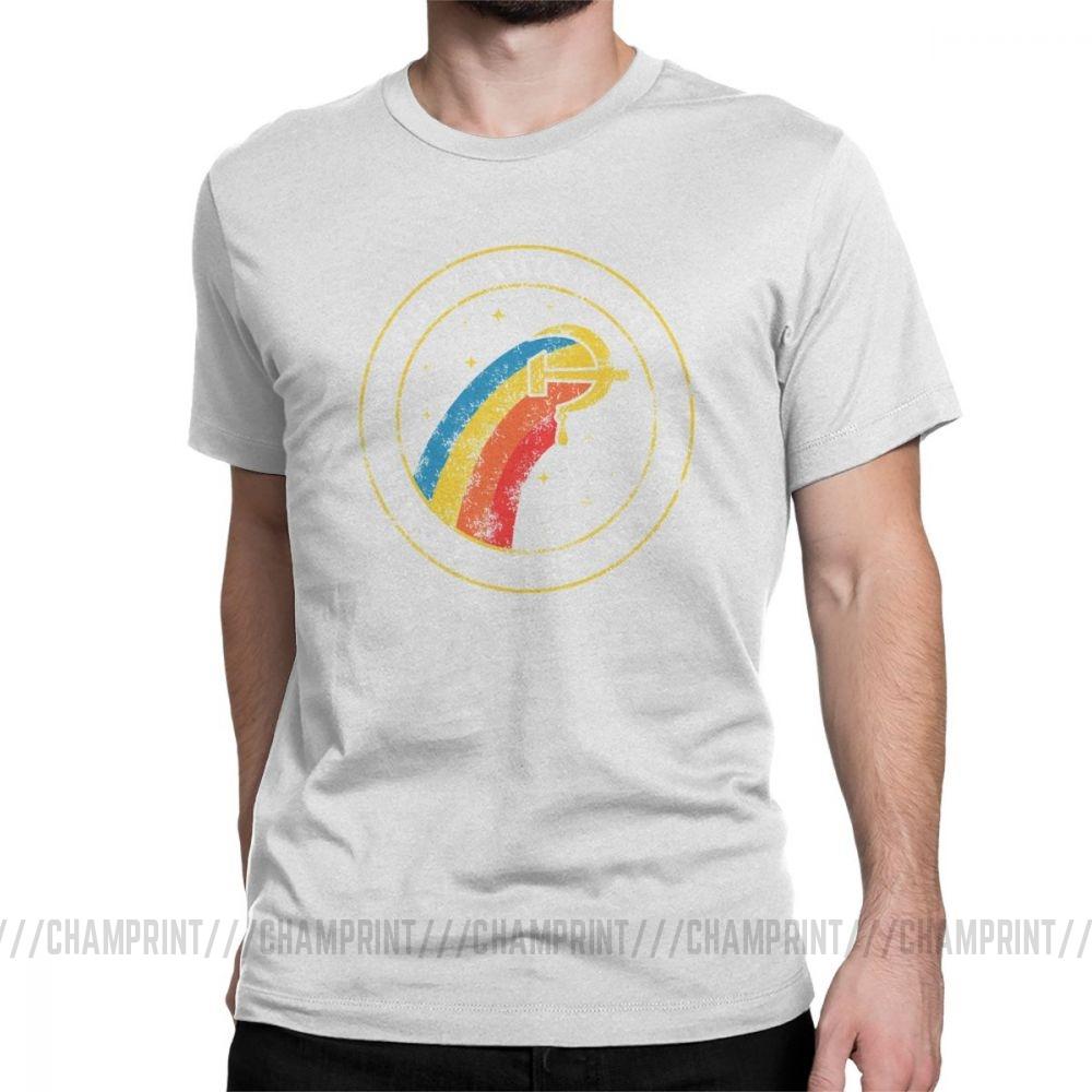 Fully Automated Luxury Gay Space Men S T Shirt Communism Marxism Socialism T Shirts Cccp Ussr