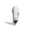 Adidas X 032c Grand Court Base 'White Cherry Metallic' Women's FW0810