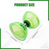 Chinese Diabolo Set Accessories 3 Bearing Juggling Toy for Kids Beginners Community