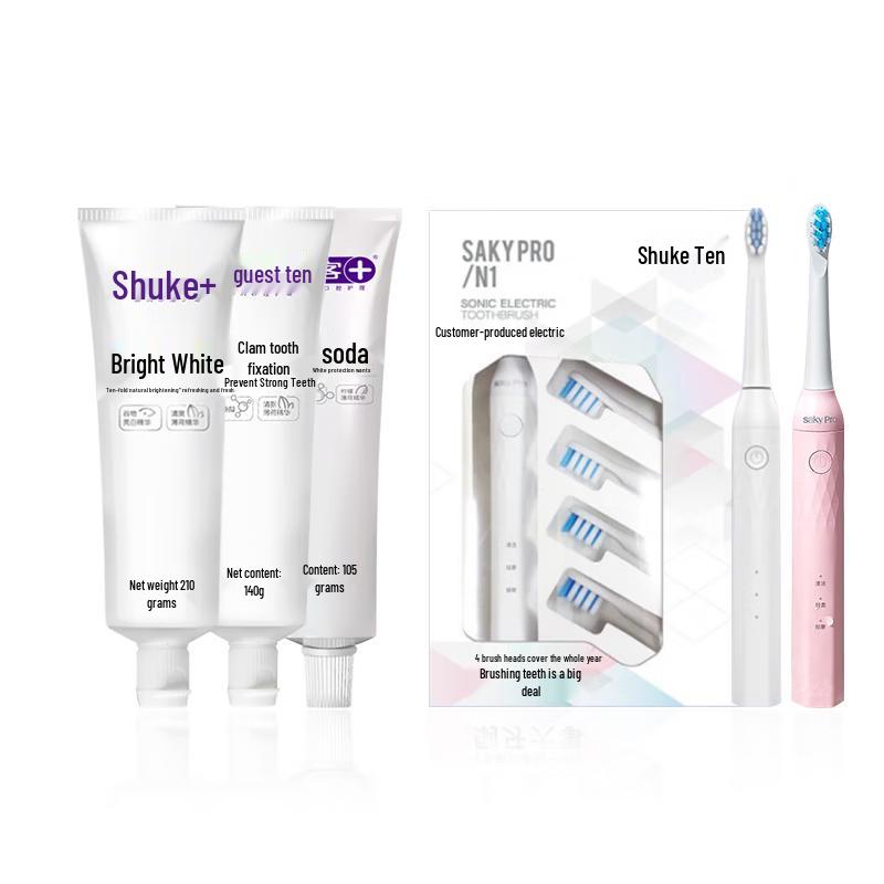 Suke N1 Electric Toothbrush Set