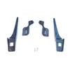 EHL43+EHL44 Scheinwerferhalter Halterung Reparaturhalter Lasche Set Linke Rechte Seite für Ford Fiesta MK6 CB1 CCN B299 B409 2008-2013 8A6113W030 8A6113W030