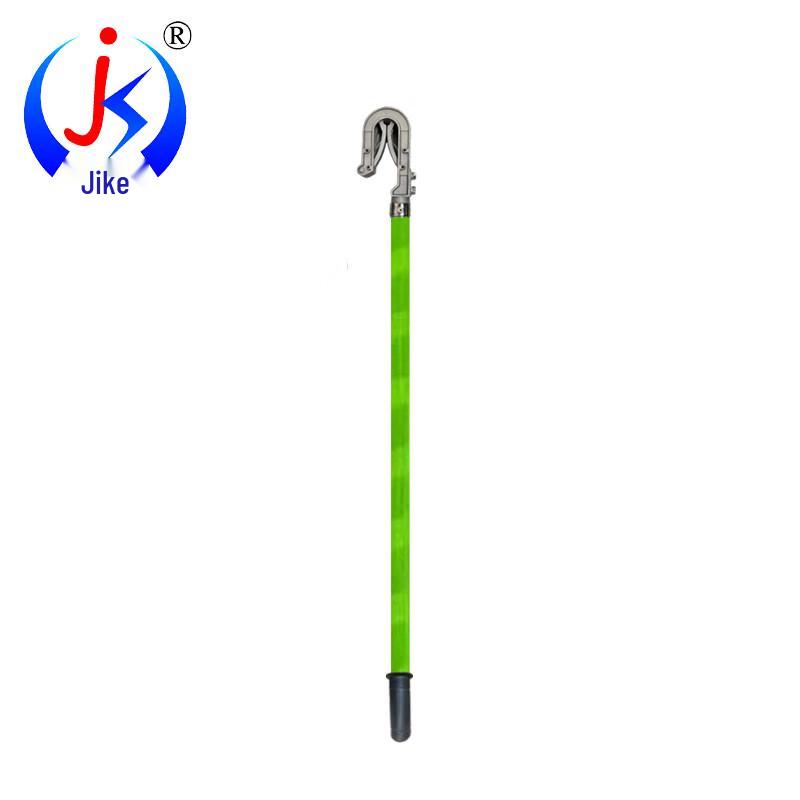 Jike 220KV Double-spring Grounding Rod