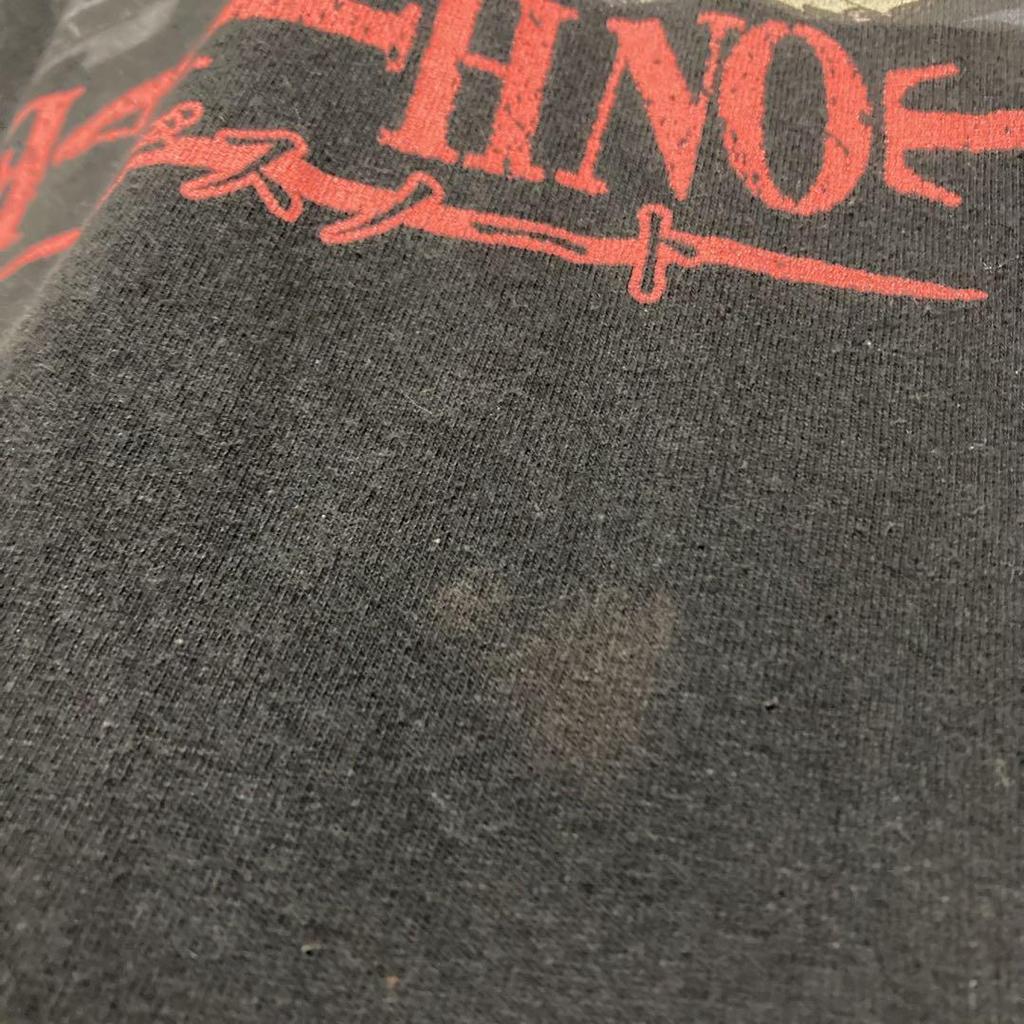 [USED] DEATH NOTE T-shirt XL Misa Misa Death Note Amane Misa Anime