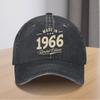 pc  Limited Edition Vintage Baseball Cap Suitable for Men  Women Lightweight Retro Curved Brim with Iconic  Print Un