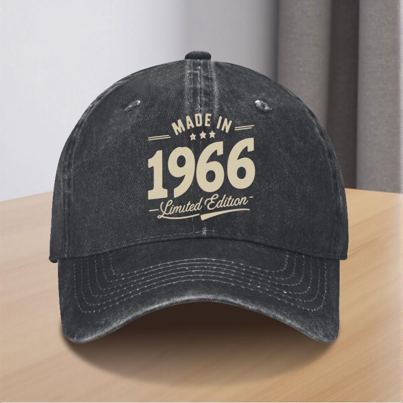 pc Limited Edition Vintage Baseball Cap Suitable for Men Women Lightweight Retro Curved Brim with Iconic Print Un