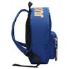 Nike Polyester Backpack Mini Unisex Blue Casual BA4606-408