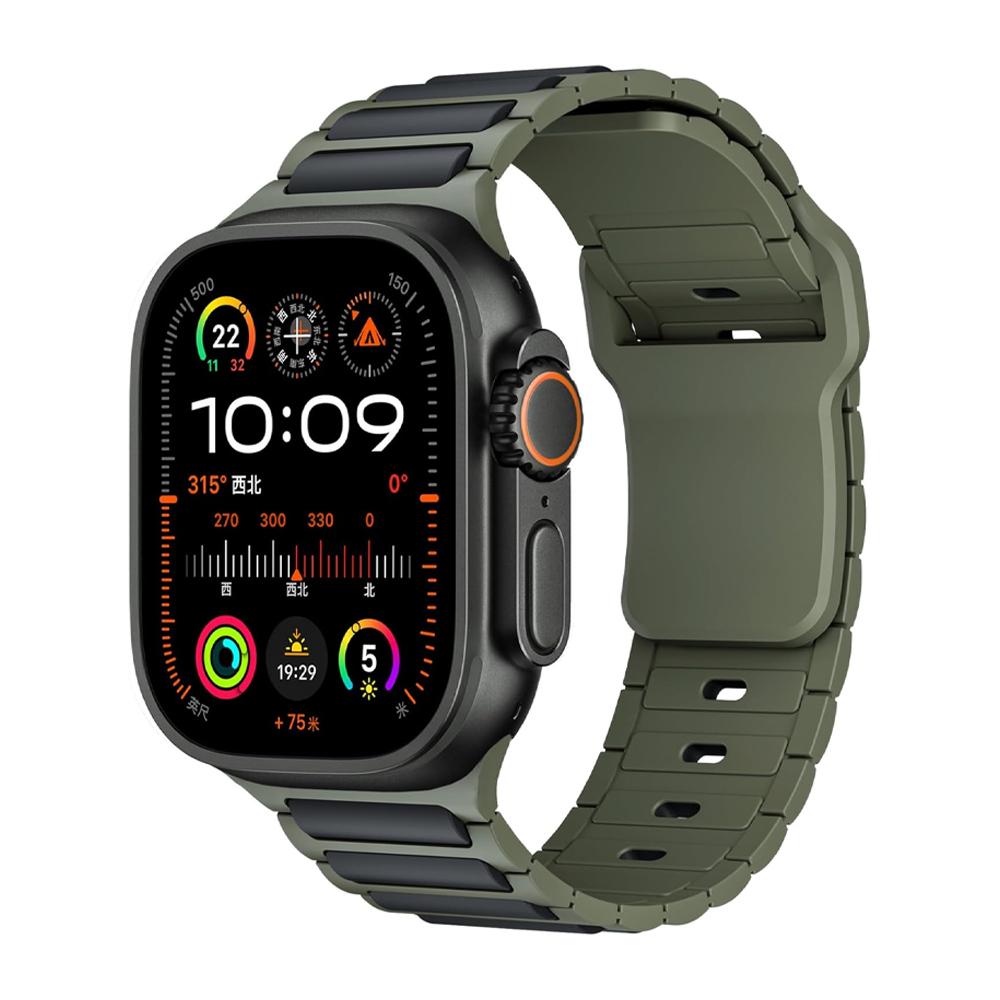 Sportovní řemínky Pro Apple Watch Ultra 2 Pásek 49mm 45mm 46mm 44mm 42mm 40 41mm náramek correa IWatch Series 10 SE 9 8 7 6 5 4