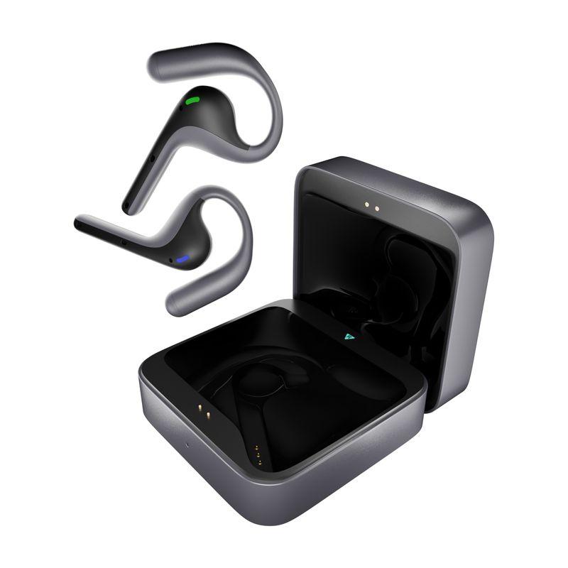 

Voice Real-Time Conversation Audio and Video Phone Synchronous Transfer Smart Meeting Minutes English Foreign Language Translating Machine Translator W4 Pro simultaneous translation headset