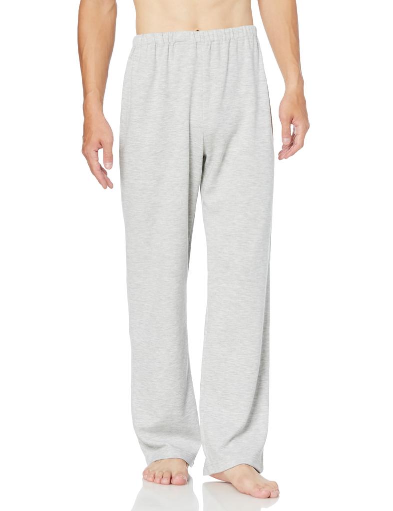 Room Long Long Cardboard Gray [Champion] Wear, Sleeves, Pants, Knit, Men's,