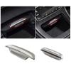 For Mercedes-Benz Storage Box Handle Electroplated Rear Trunk Fasteners New E-Class W214 E260 E300 2024-2026 2146800502