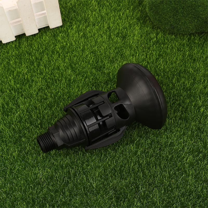 180° Rotating Lawn Automatic Water Sprinkler Garden Watering Irrigation System With Nozzles Pipe Hose For Garden Lawn Irrigation