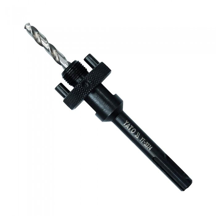 Yato Bi-Metal SDS Plus Core Drill Arbor