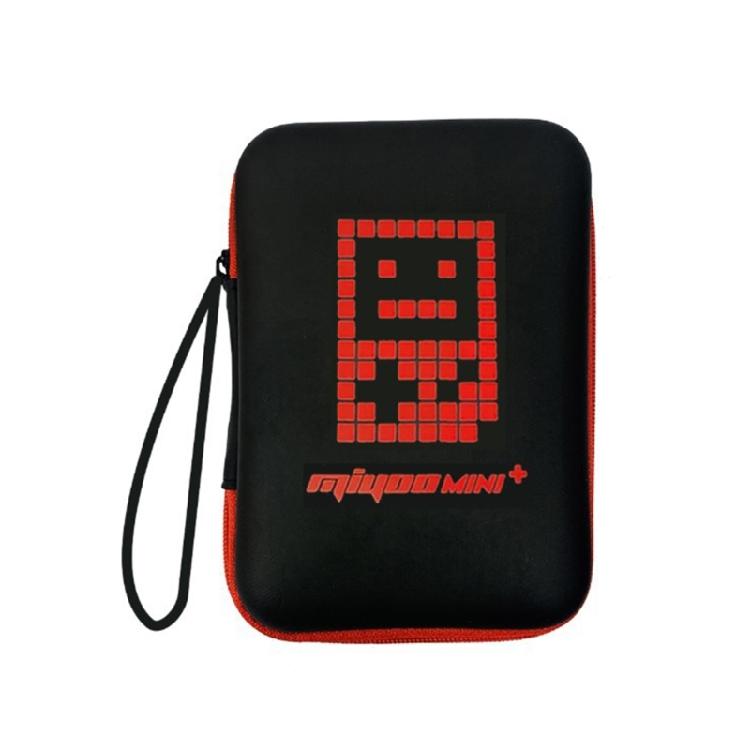 

Shockproof Hard Shell Storage Carrying Case Bag for MiyooMini Plus Game Console 1