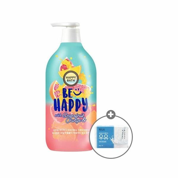 Smile Body Wash 900g HAPPY BATH (WB2ED95)