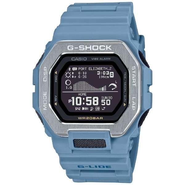 

[USED] Extremely popular model: Casio G-SHOCK GBX-100-2AJF