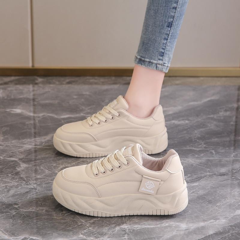 All Black Sneakers Kitchen Dining Room Soft-soled Shoes Student Sneakers