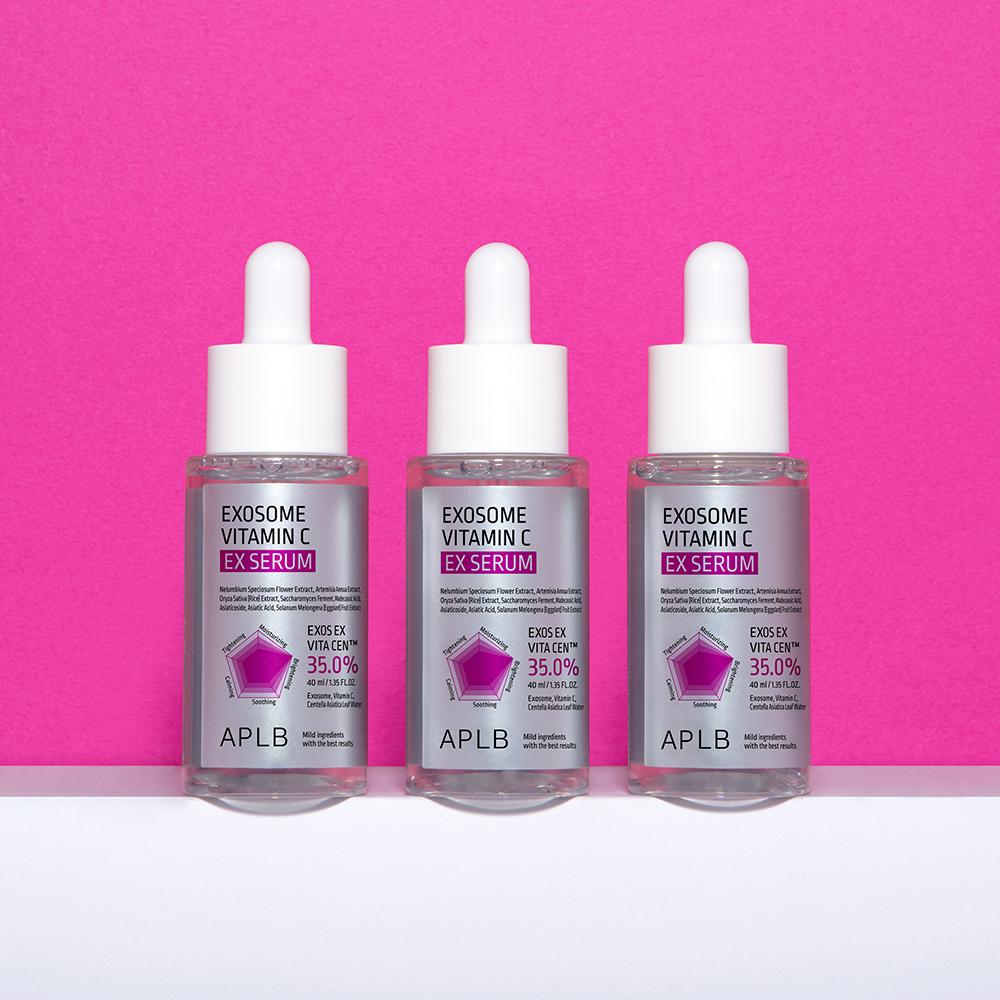 APLB Exosome Vitamin C EX Serum 40ml