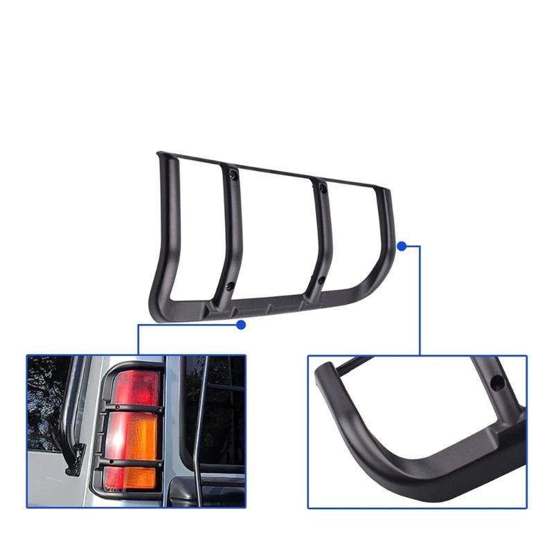 STC53194 for Discovery 2 1999-2004 Rear Taillight Protector Guard Replacement Taillight Bracket Automotive Accessories