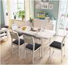WaterProof Spandex Dining Room Upholstered Cushion Solid Chair Seat Cover Removable Slipcovers with Washable Furniture Protector