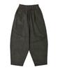 GAKKAI UNIONS One-Pleat Corduroy Balloon Pants Dust Olive