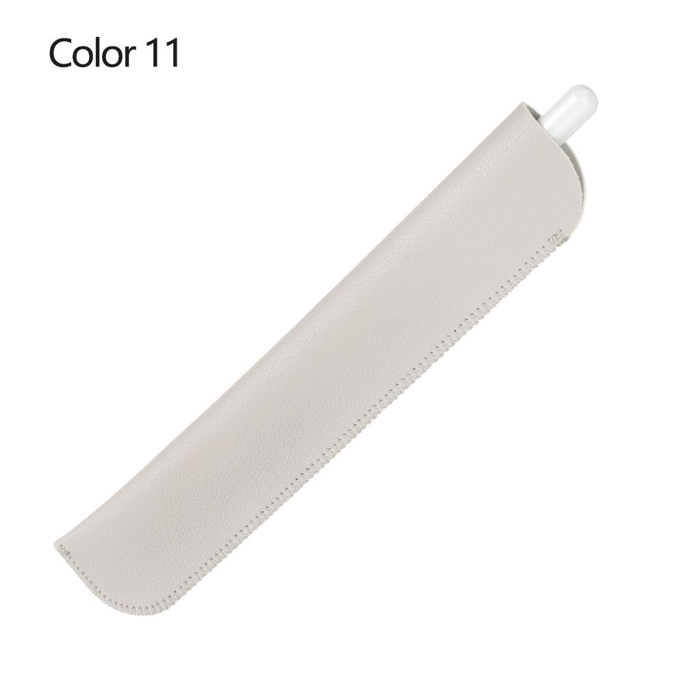 Stylus Stift Hülle Für IPad Apple Pencil Hülle Halter Weiches Leder Anti-Scroll Tasche Kappe Stiftspitze Abdeckung Tablet Touch Pen Schutzhülle
