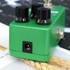 KOKKO Overdrive Guitarra Pedal Natural Tube Overdrive Effect True Bypass Pedal for Electric Guitar/Bass Effects Accessories