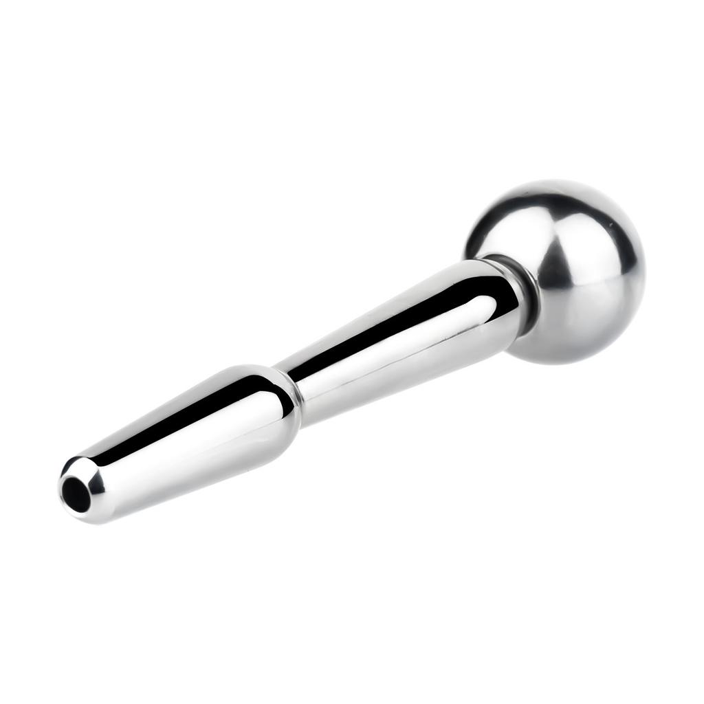 Masculin din oțel inoxidabil cateter uretral dop penis sondare tijă uretra inserție jucărie adult masculin castitate jucărie